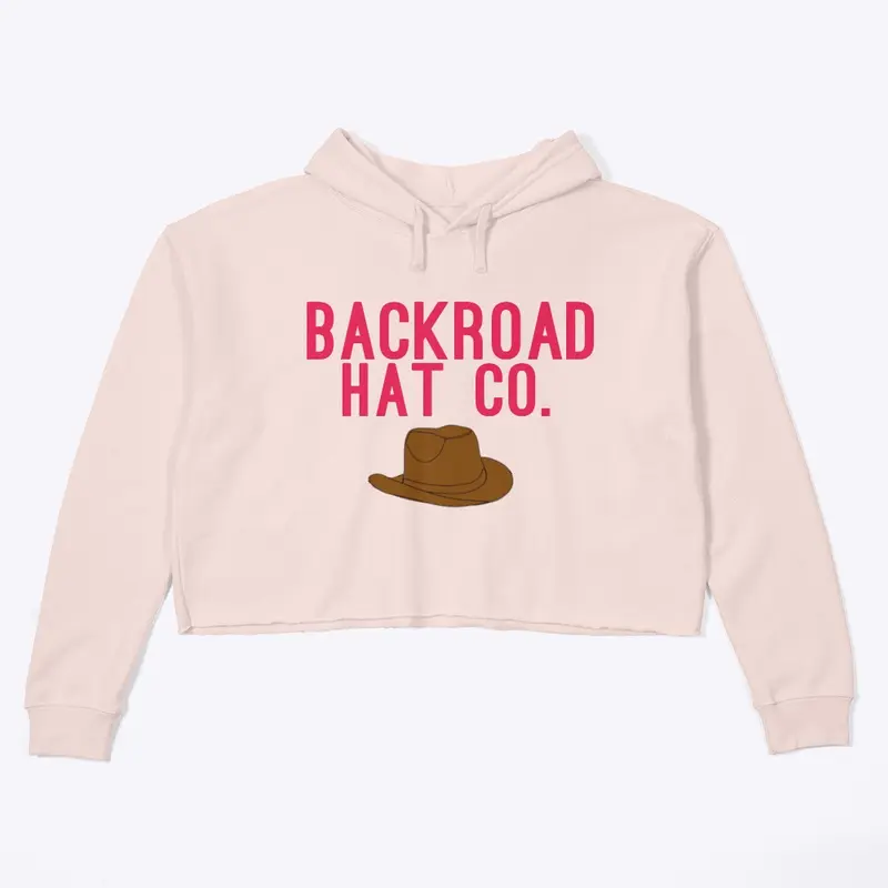 BackRoad Hat Co.- Pink