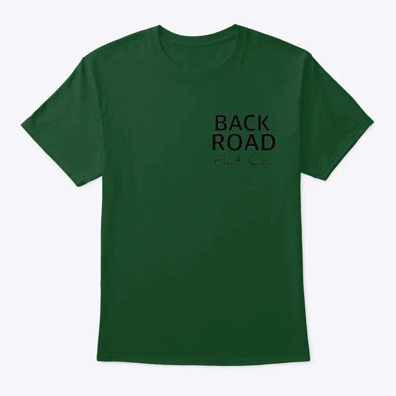 BackRoad Hat Co.- Tractor