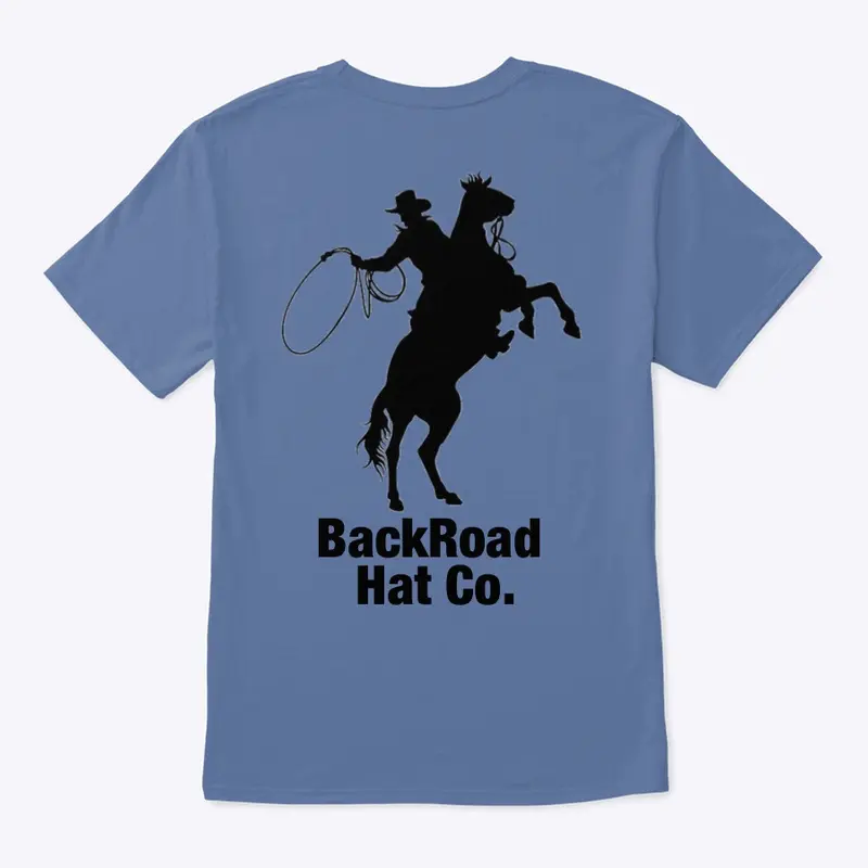 BackRoad Hat Co.- Cowboy