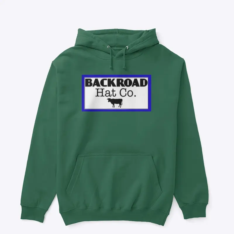 BackRoad Hat Co.-Patch